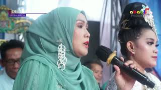 JAIPONG DANGDUT DELTA PASUNDAN SEASON SIANG PERNIKAHAN PERI & SILVI