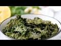 Vince's Market Tangy Kale Chips