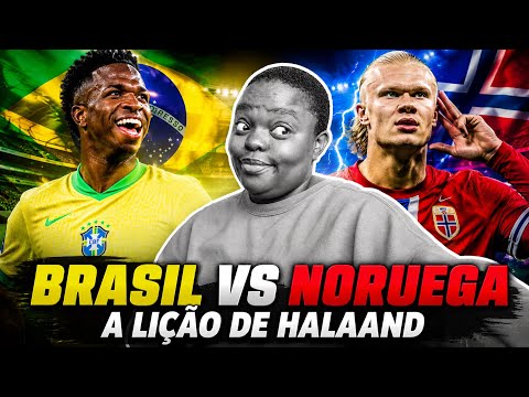 Quem é Haaland?
