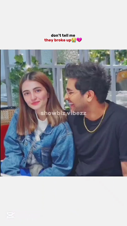 I don't believe in love anymore 💔😭 | Asim and Merub broke up #asimazhar #merubali #shorts
