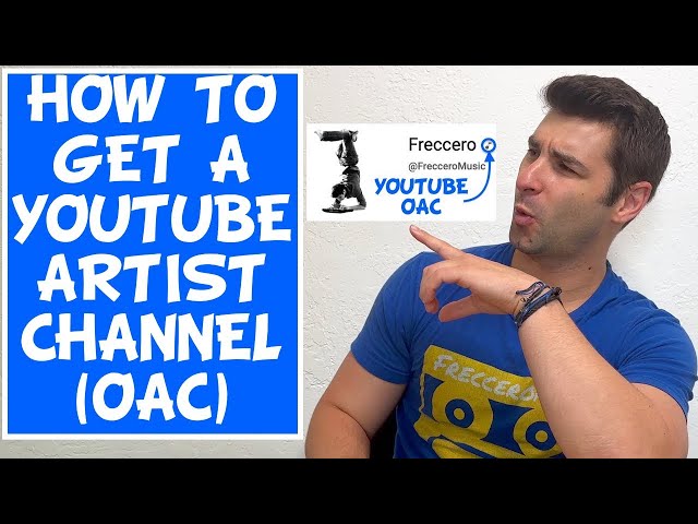 How to Get a YouTube Official Artist Channel class=