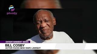 Bill Cosby: Actor Faces New Rape Lawsuit | ENTERTAINMENT