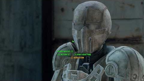 Fallout 4 – Atom