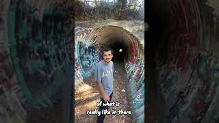 Haunted tunnel