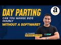 Day parting - Can you Manage Bids Hourly without a Software? - Detailed Explanation | Amazon Ads