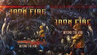 IRON FIRE - Beyond the Void (Lyric Video) // Official Single 2019 // Crime Records