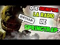 ¿Qué Significa la Radio de Springtrap? ||Teoría