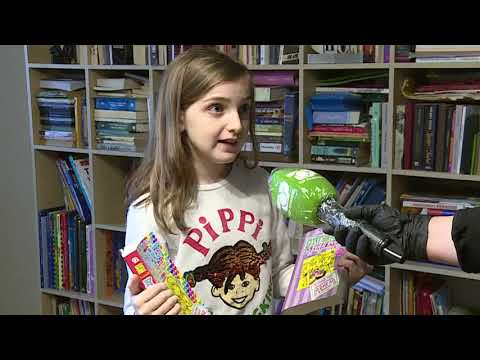 Video: Si Të Rrënjosni Tek Fëmija Juaj Dashurinë Për Të Lexuar Libra