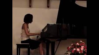 Jackie Venson Senior Piano Recital