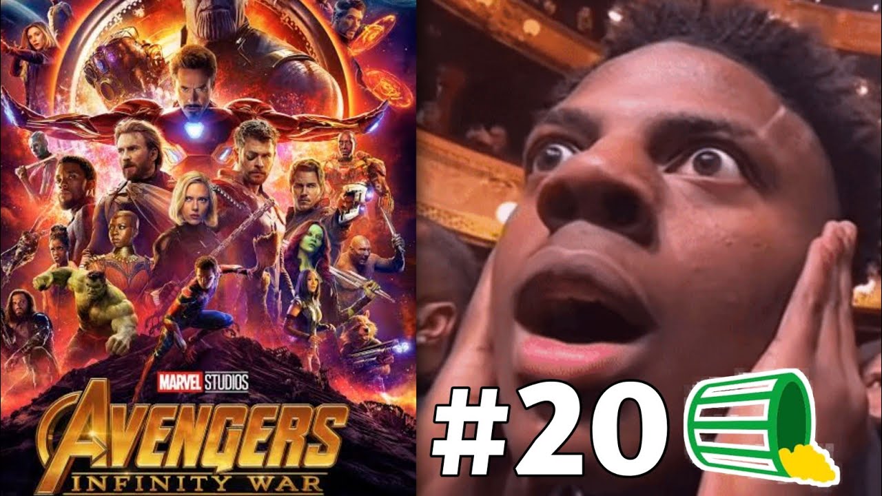My Reaction to Rotten Tomatoes MCU MOVIE Ranking with Memes 