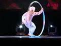 Cirque du Soleil - Alegria - Cyr wheel -  Argentina 2008
