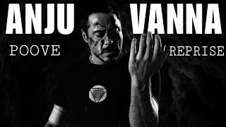 IRON MAN × ANJU VANNA POOVE (REPRISE) || THUGLIFE || MARVEL|| AR RAHMAN || HQ-CREATION