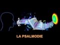 Documentaire n1  phosphnisme et psalmodie