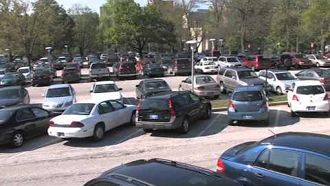 Parking at IU Bloomington