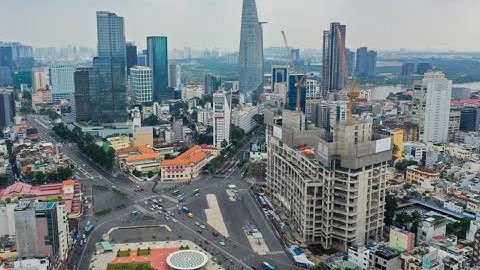 Bitexco CT đoạn duyên với dự án Khu Tứ giác Bến Thành trên đất vàng quận 1, Saigon Glory có TCT 8x