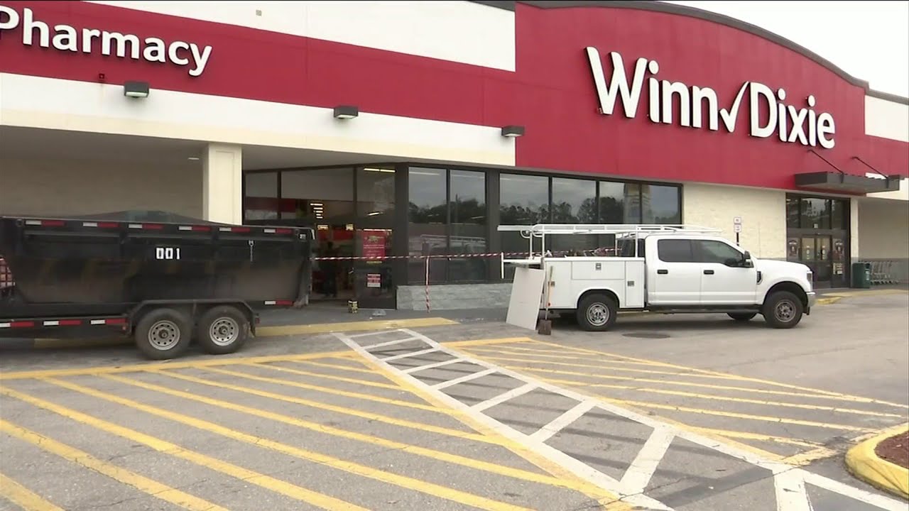 New WinnDixie to open Wednesday at Gateway Town Center YouTube