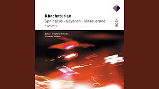 Khachaturian : Gayaneh Suite No.1 : III Ayshe's Awakening & Dance