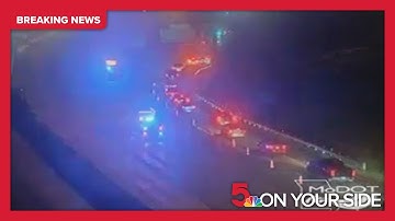 Wrong-way I-55 crash kills 2 in south St. Louis