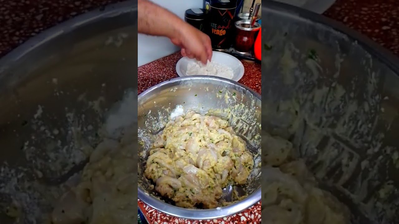 El SECRETO para Hacer RABAS Crocantes y TIERNAS(funciona si o si) 😱😱 