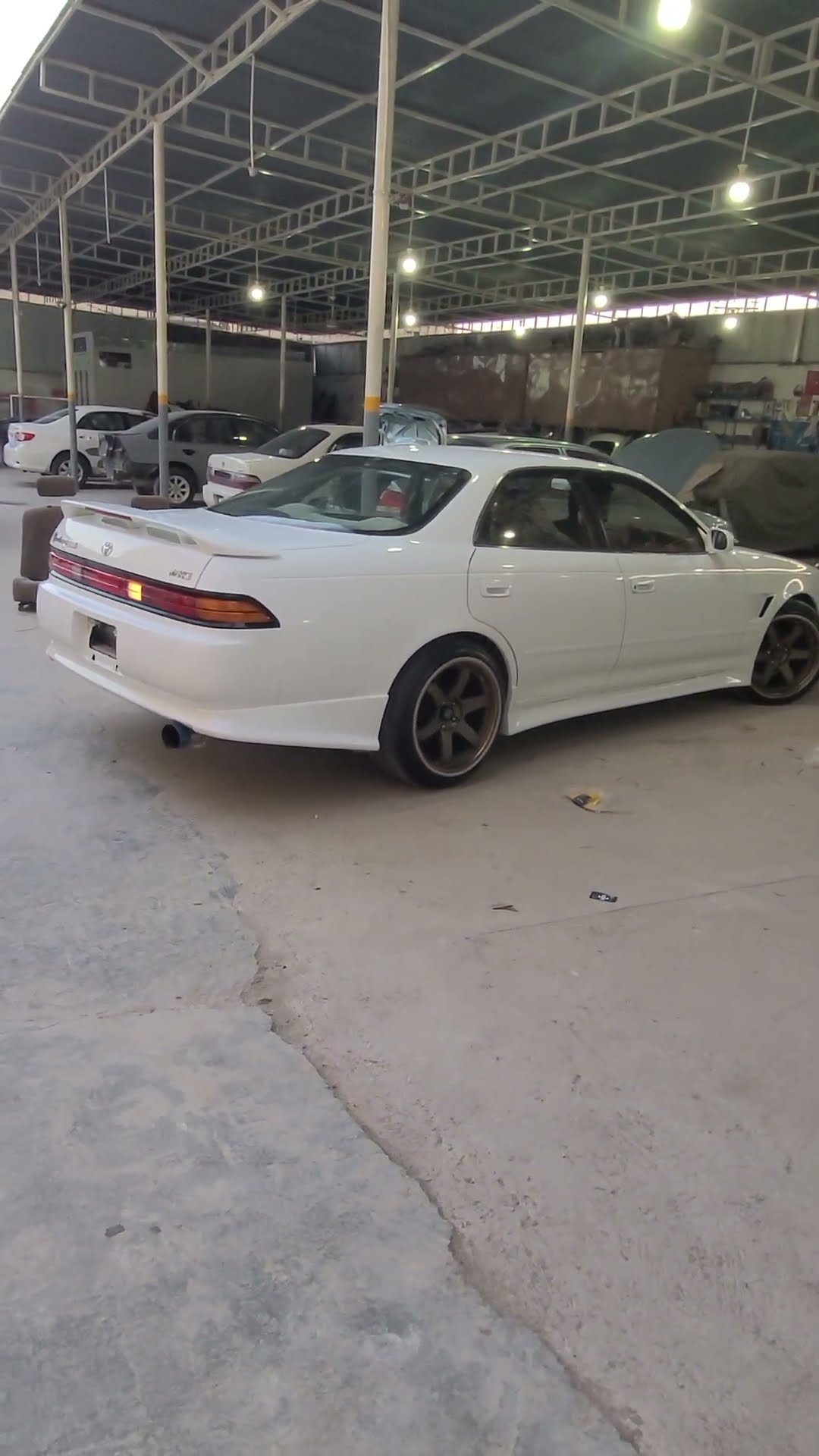 JZX90 -1jzgte - Grande - YouTube