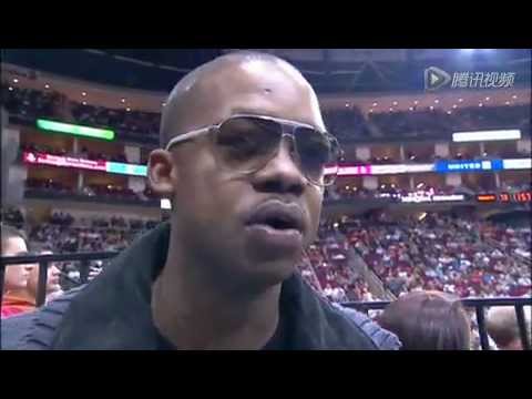 2012.12.05 Steve Francis Interview！！ - YouTube