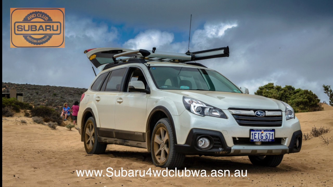 Subaru club тюмень