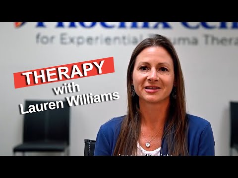 IFS Therapy with Lauren Williams at the Phoenix Center