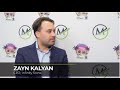 Infinity stone ventures chats with miningir at the mines and money miami 2023