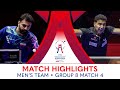 Noshad alamiyan iri vs omar assar egy  mt g8  match 4  ittfworlds2024