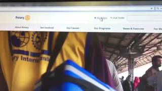 Dacdb How To link your Club to RI