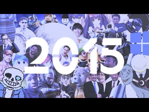 在2015結束之前，請先看完這部影片【2015 Rewind】