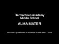 Alma Mater by the Middle School Select Chorus