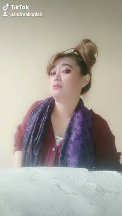 tiktok dubbing cramah K.H Anwar Zahid (tambah tuek tambah kedonyan)