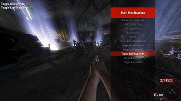 [TUTORIAL] How to install a Black Ops 1 Zombie Mod Menu on PC? English Tutorial