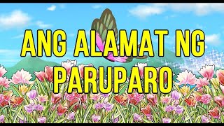 Ang Alamat ng Paruparo - Pinoy / Filipino Short Story