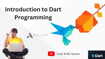 What is Dart Programming Language | fundamentals of dart| flutter |dart| episode 1