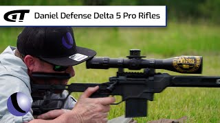 Daniel Defense Delta 5 Pro Rifles | Guns & Gear