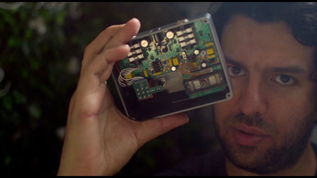 [Review] Korg OD-S Nutube Overdrive