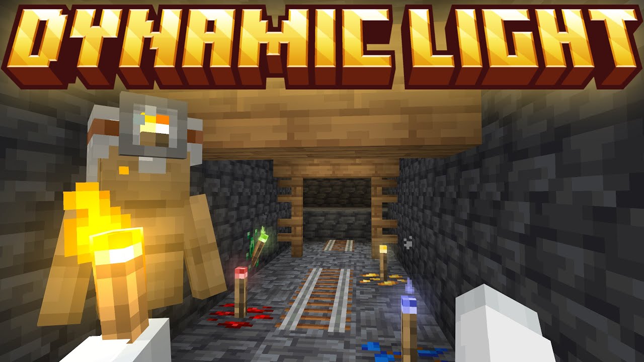 Raiyon's Dynamic Lighting Addon | New! Features Showcase - YouTube