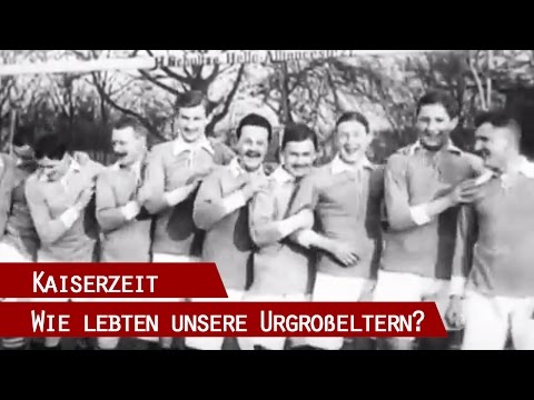 Video: Wie Zeitungen soziale Netzwerke ersetzten, in denen man den König lesen konnte und worüber Frauenmagazine schrieben