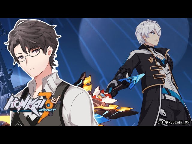 【Honkai Impact 3rdl】Finishing the Story!【NIJISANJI | Taka Radjiman】のサムネイル