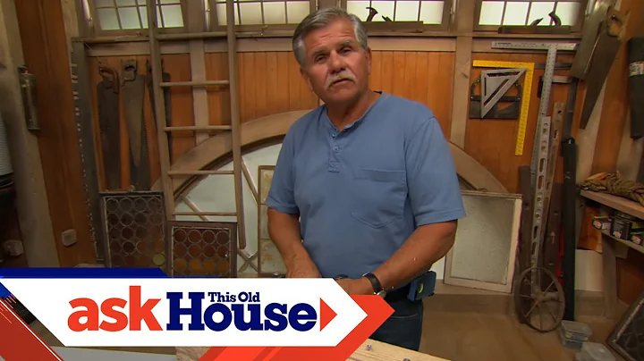 Stripped Screws | Ask Tommy | Ask This Old House