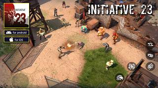 Day 1 Surviving Against Endless Mutant Hordes | Initiative 23 screenshot 2