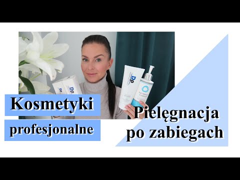 PIELĘGNACJA PO ZABIEGACH
