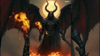 Belial  Behemoth  Beelzebub  Asmodeus  Satanas  Lu