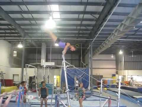 Ashley Lambert - 2009/2010 Training Videos