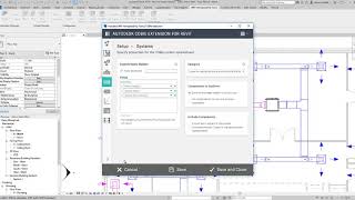 Revit 2019 - Cobie Setup Tool