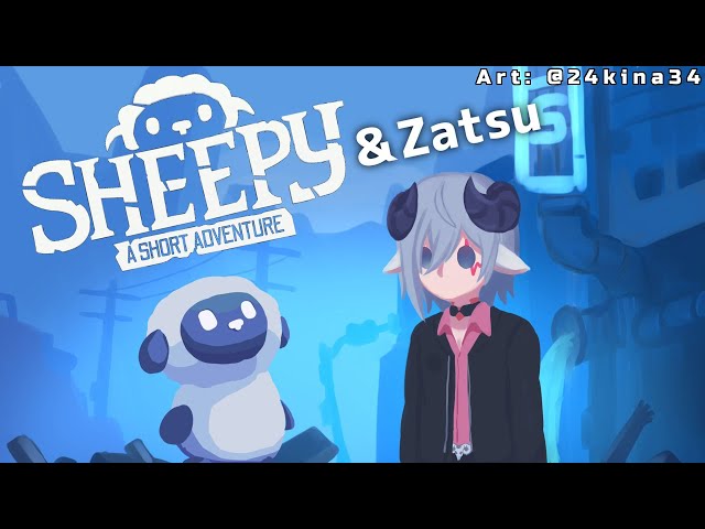 Feeling a bit Sheepish. Let's Just Chat 【NIJISANJI EN | Fulgur Ovid】のサムネイル