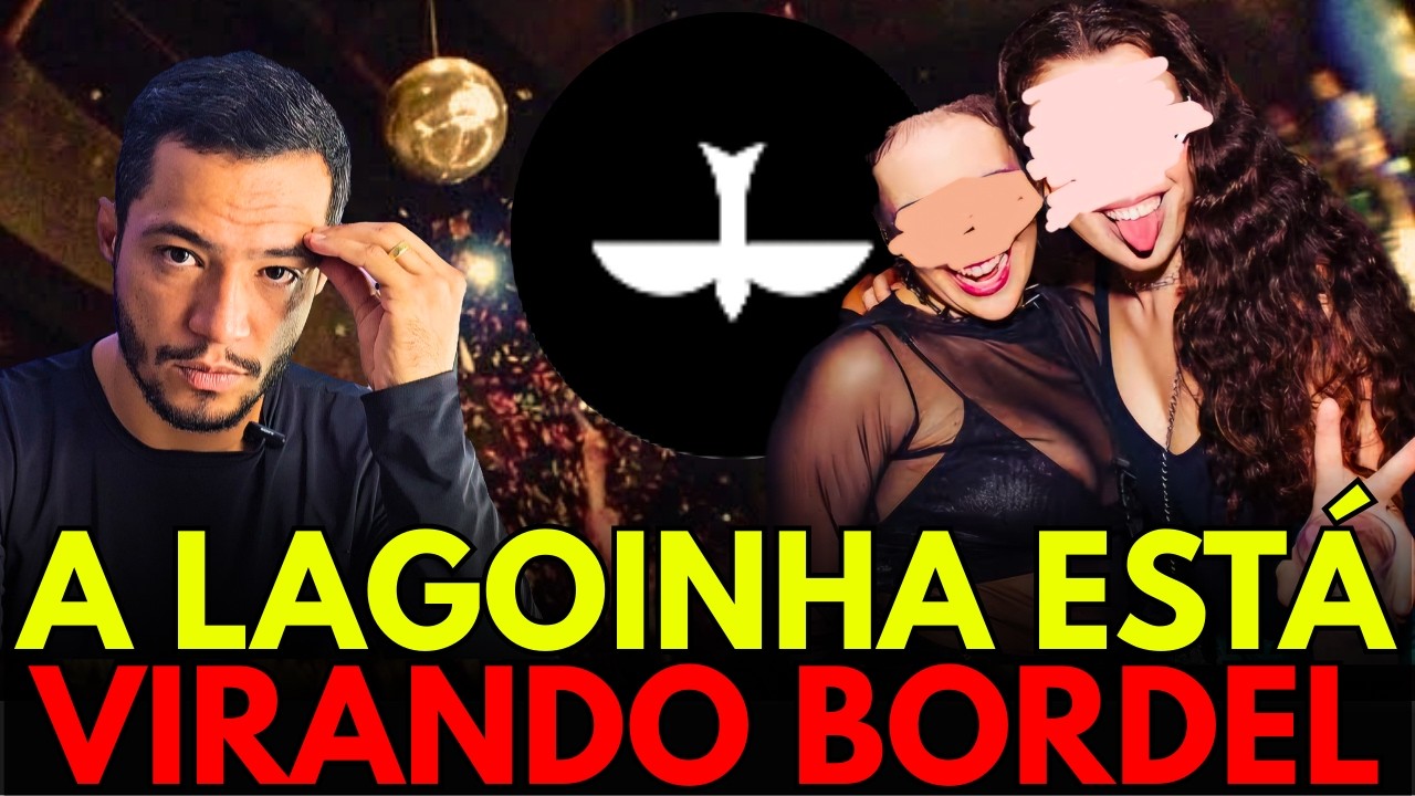 "EM BREVE A LAGOINHA ABRIRÁ UM MOTEL GOSPEL!" - não se assustem se acontecer