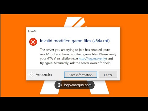 Fivem error invalid